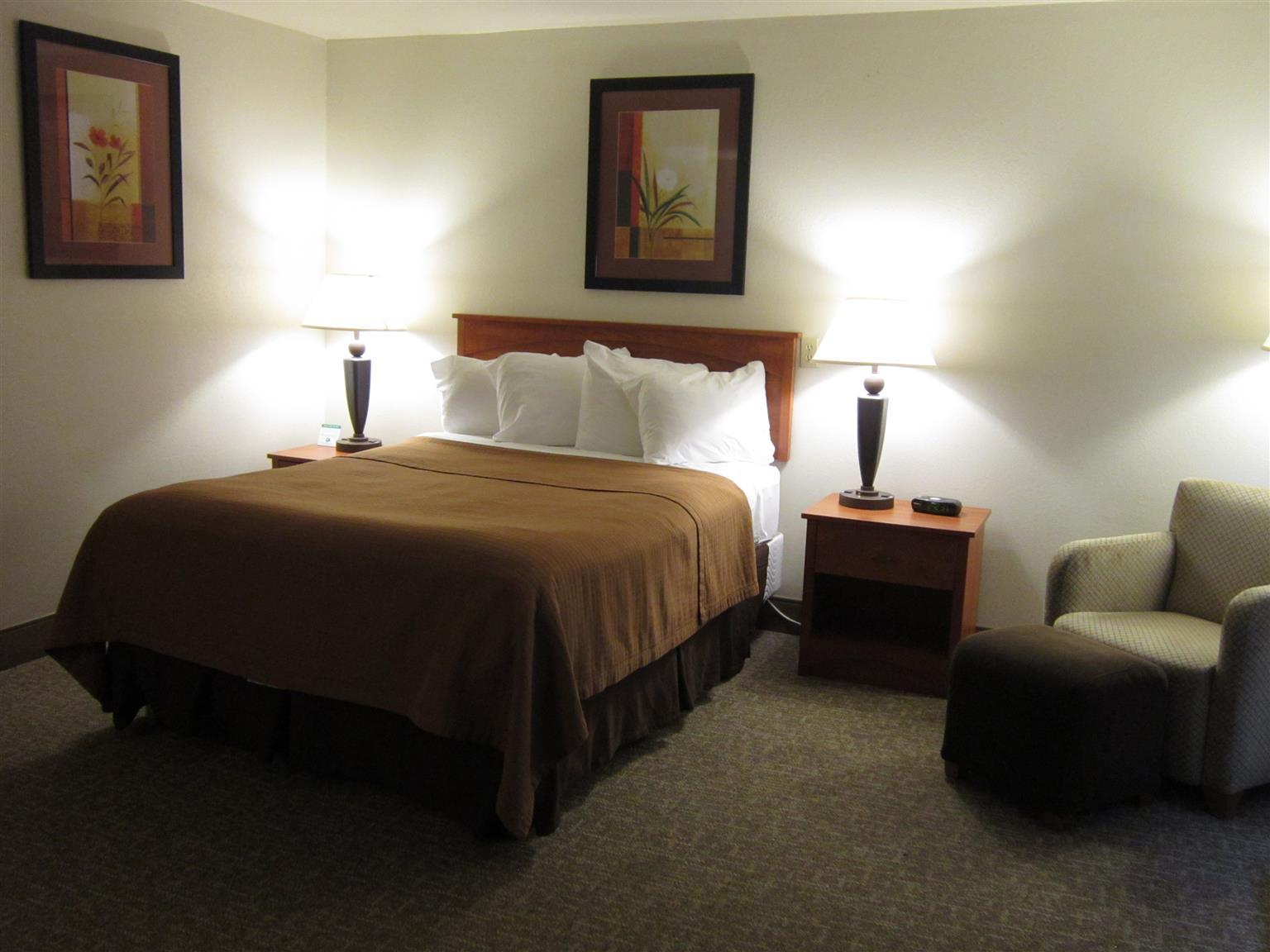 Best Western West Hills Inn Chadron Exterior foto